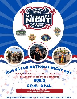 National Night Out